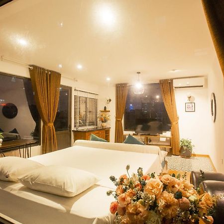 Dinh Ami Hanoi Hotel Bagian luar foto