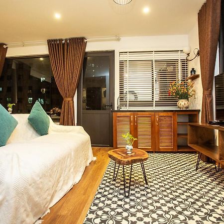 Dinh Ami Hanoi Hotel Bagian luar foto