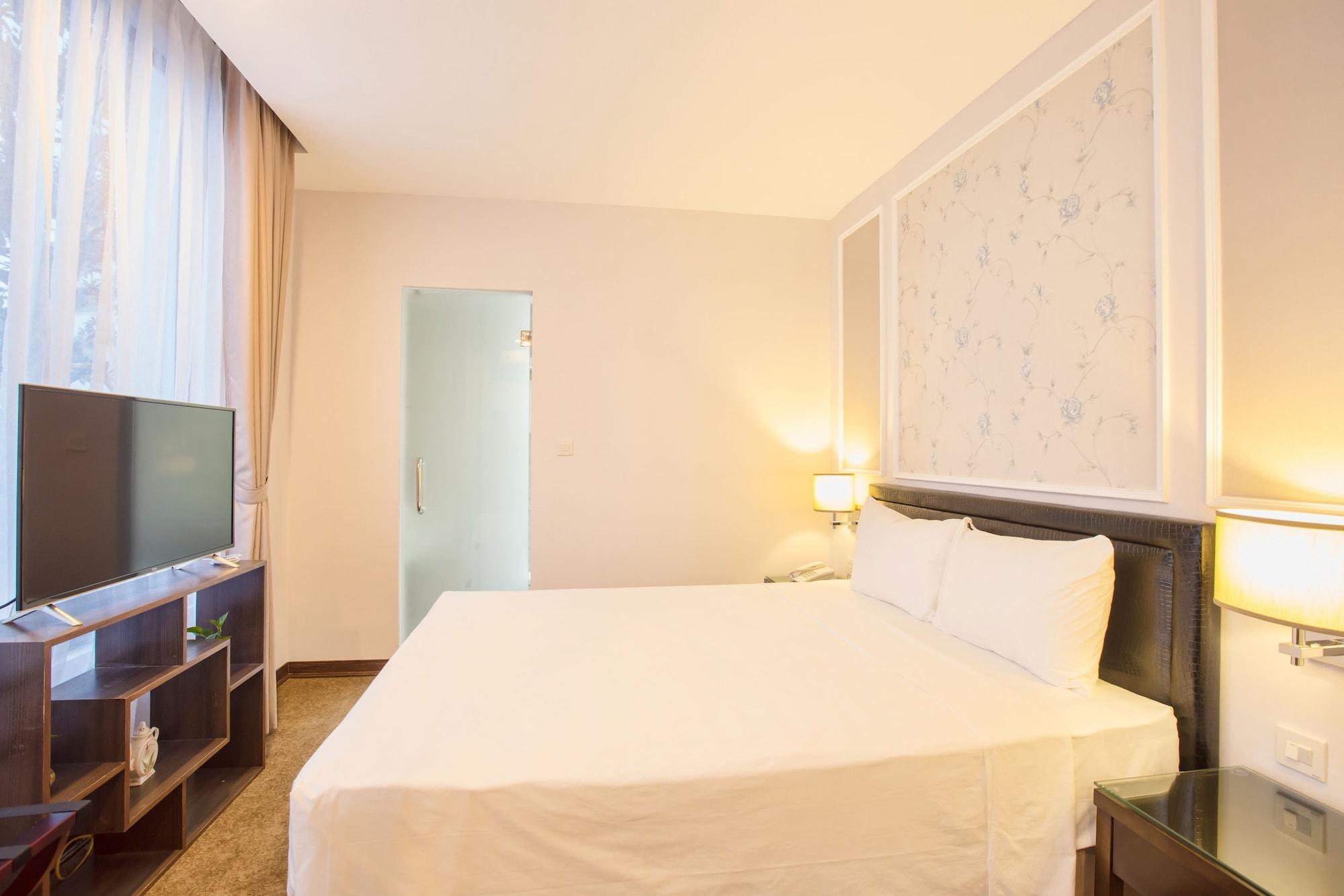 Dinh Ami Hanoi Hotel Bagian luar foto