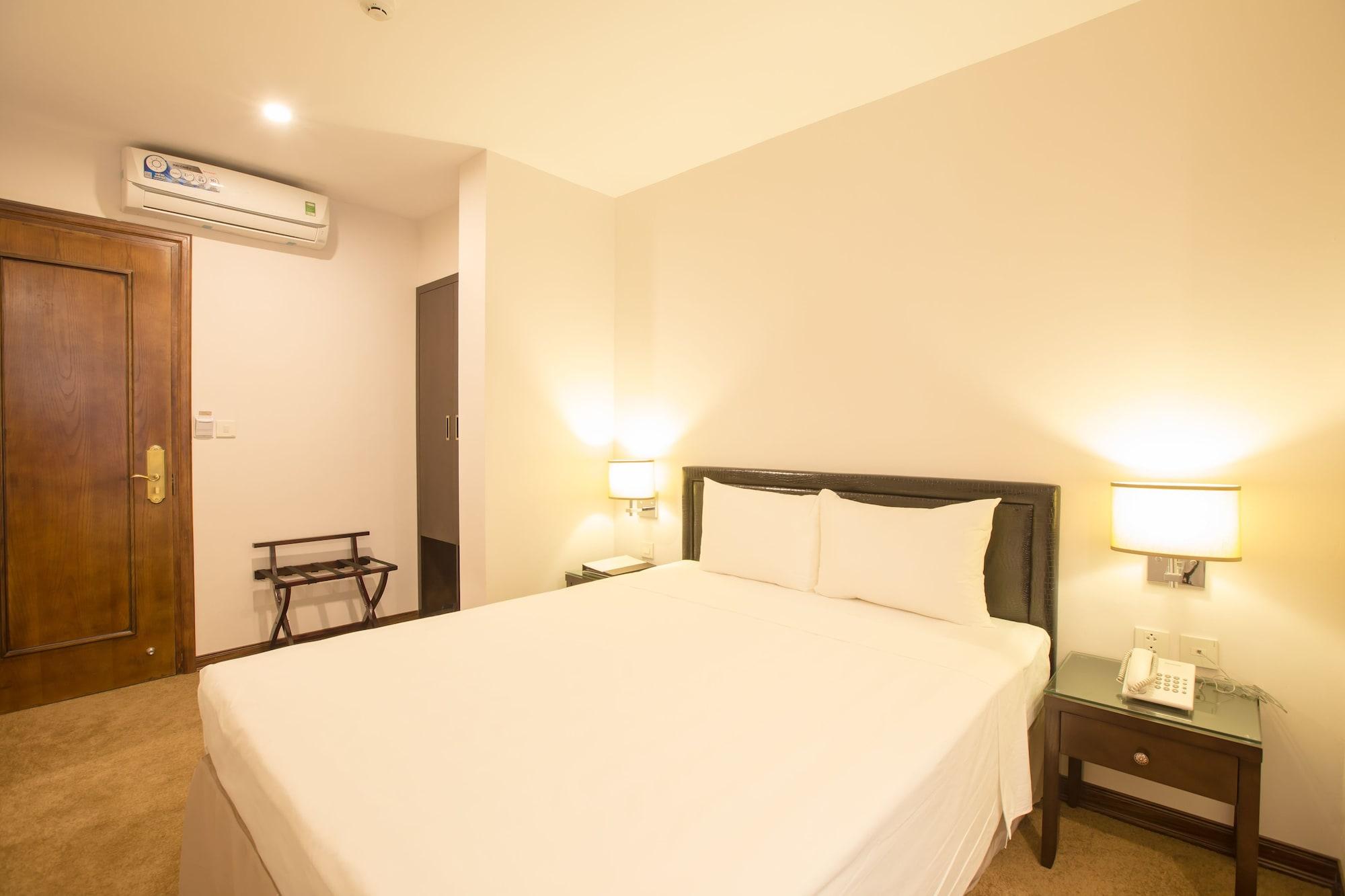 Dinh Ami Hanoi Hotel Bagian luar foto