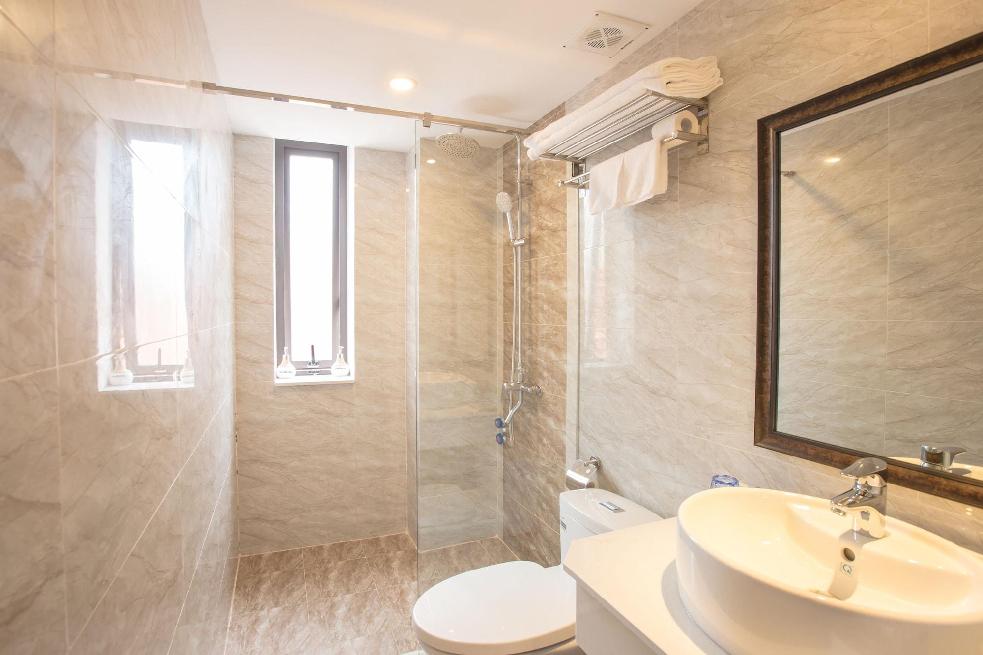 Dinh Ami Hanoi Hotel Bagian luar foto