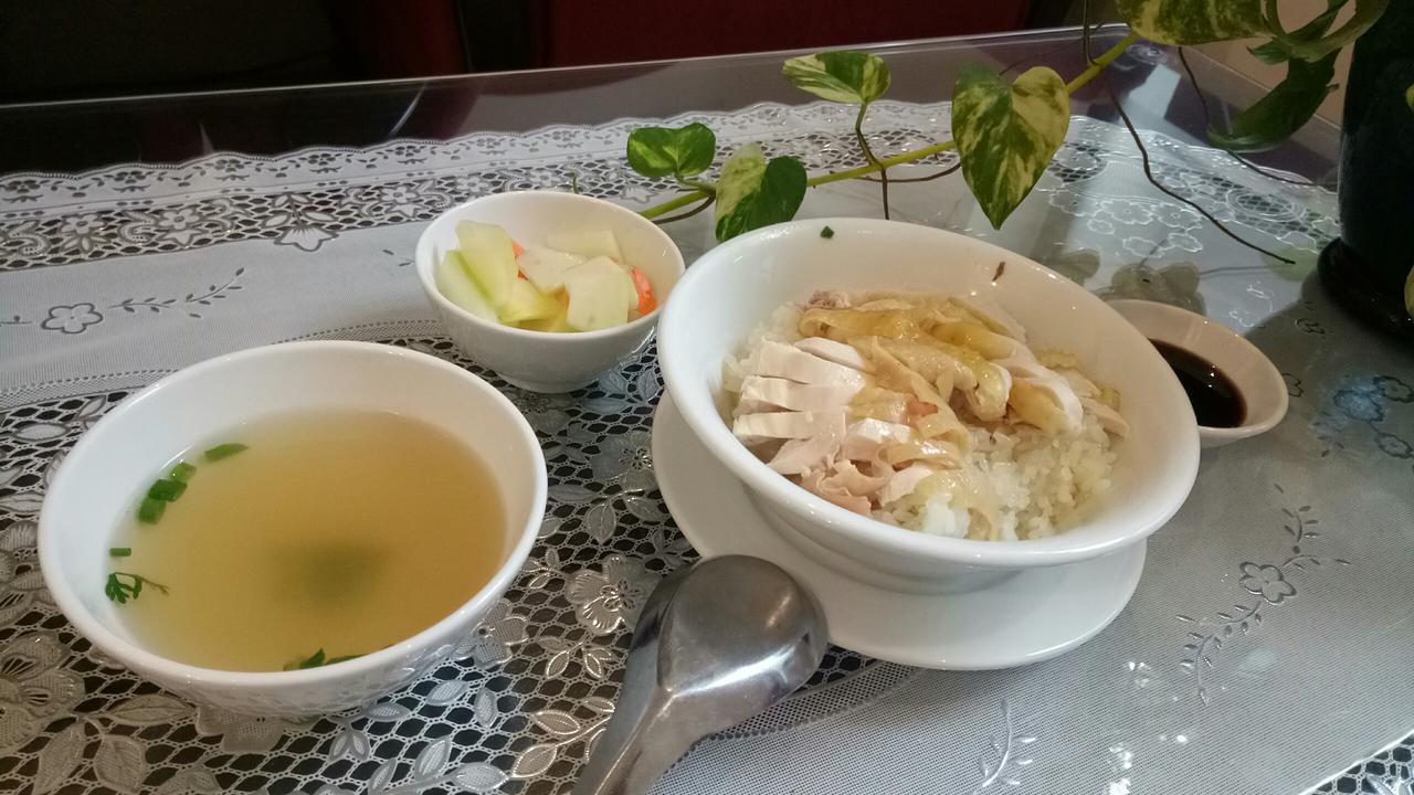 Dinh Ami Hanoi Hotel Bagian luar foto