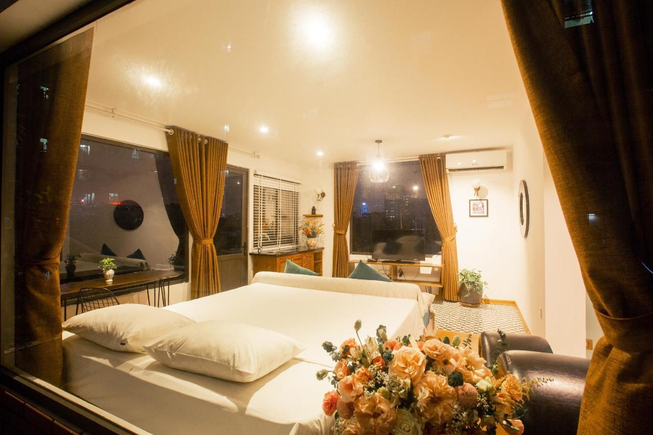 Dinh Ami Hanoi Hotel Bagian luar foto