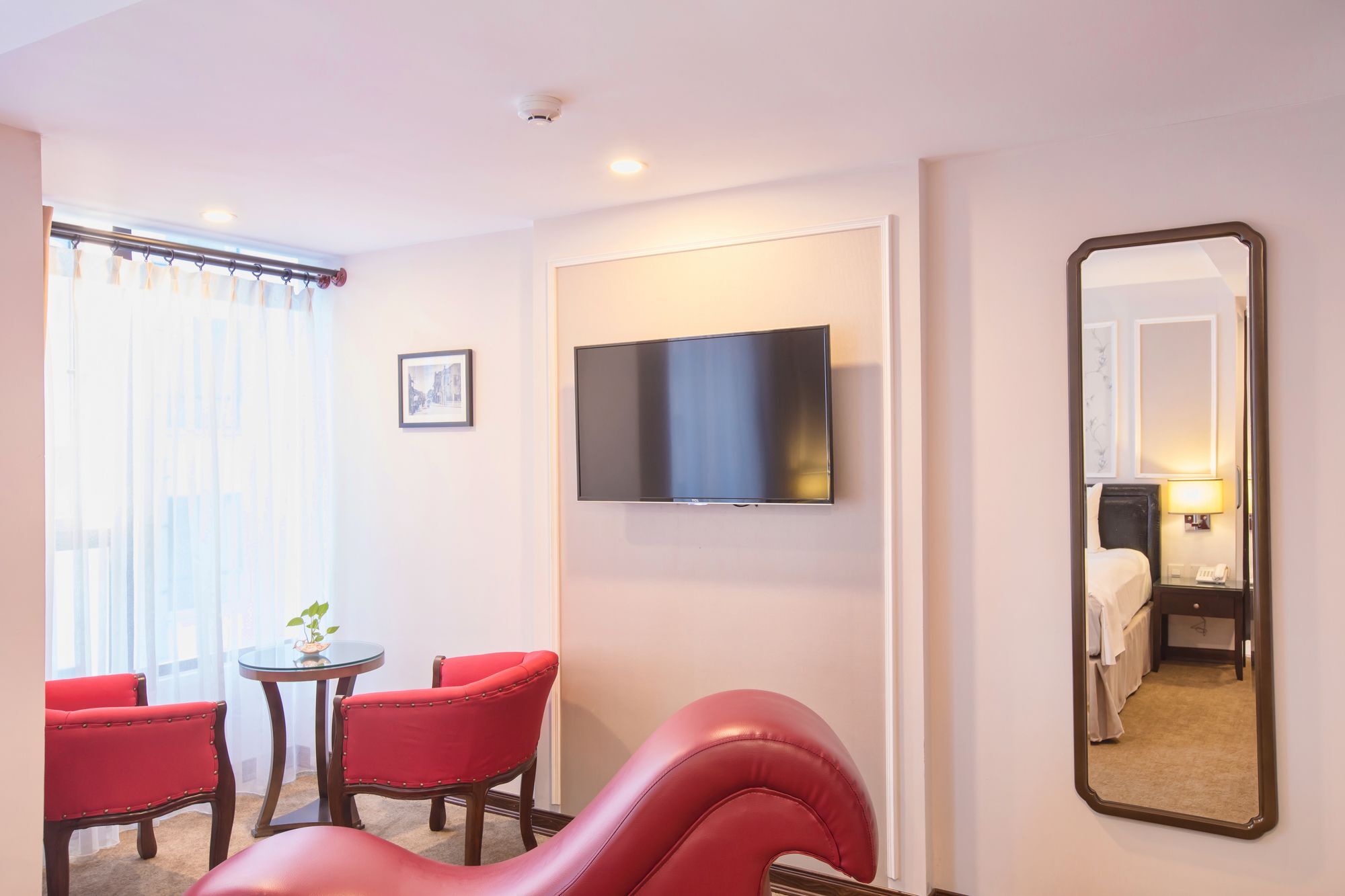 Dinh Ami Hanoi Hotel Bagian luar foto