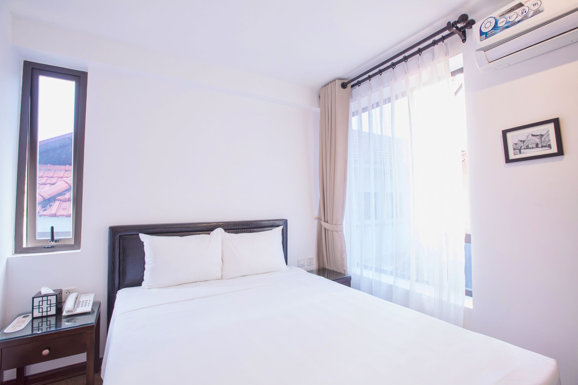 Dinh Ami Hanoi Hotel Bagian luar foto
