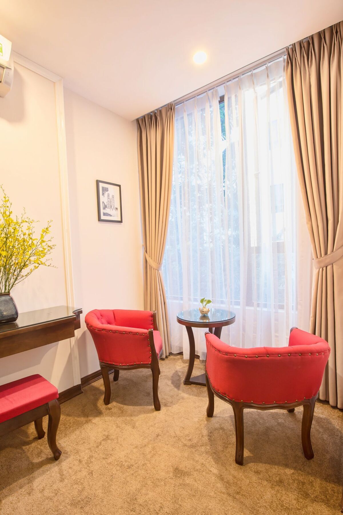 Dinh Ami Hanoi Hotel Bagian luar foto